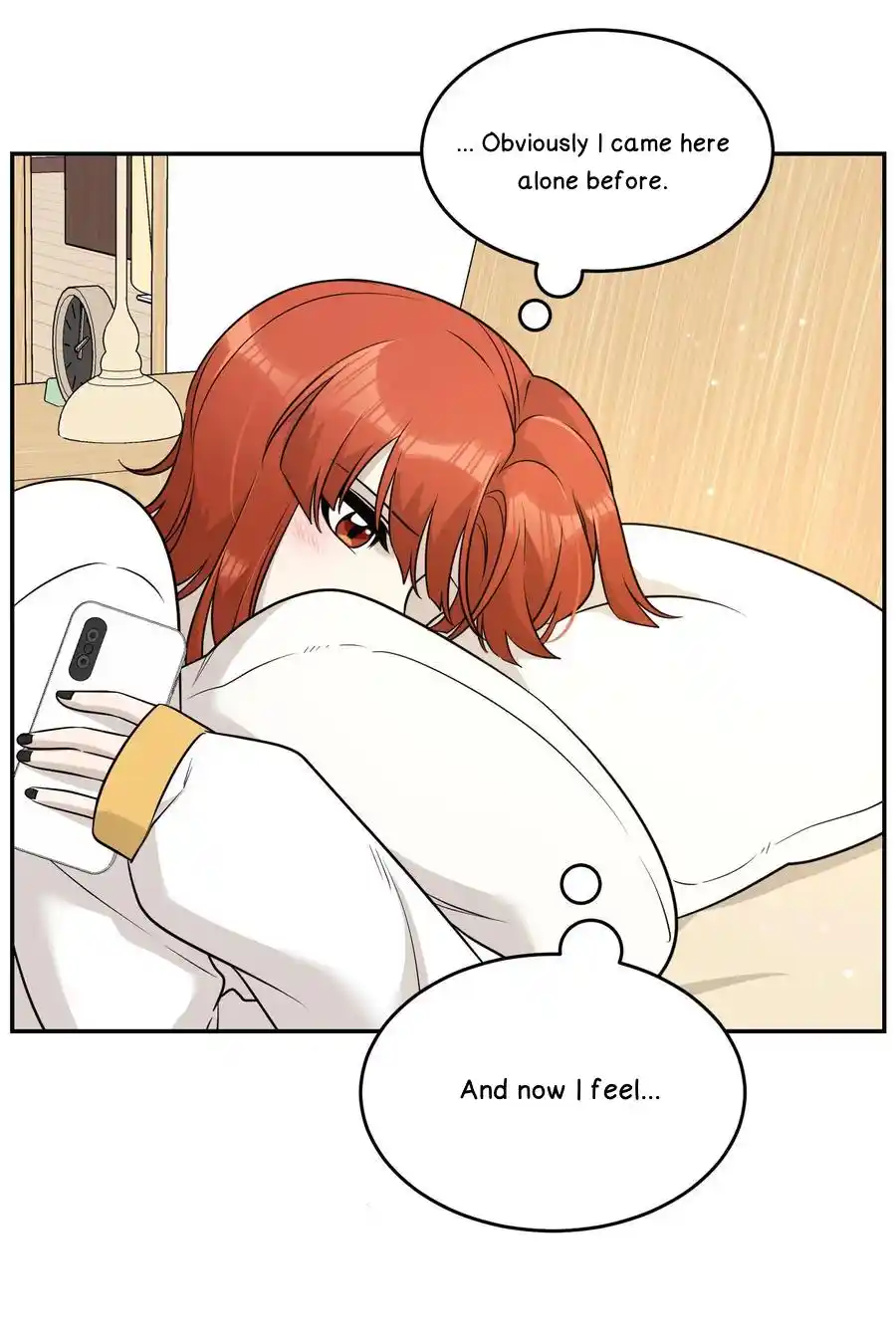 My Food Seems To Be Very Cute Chapter 93