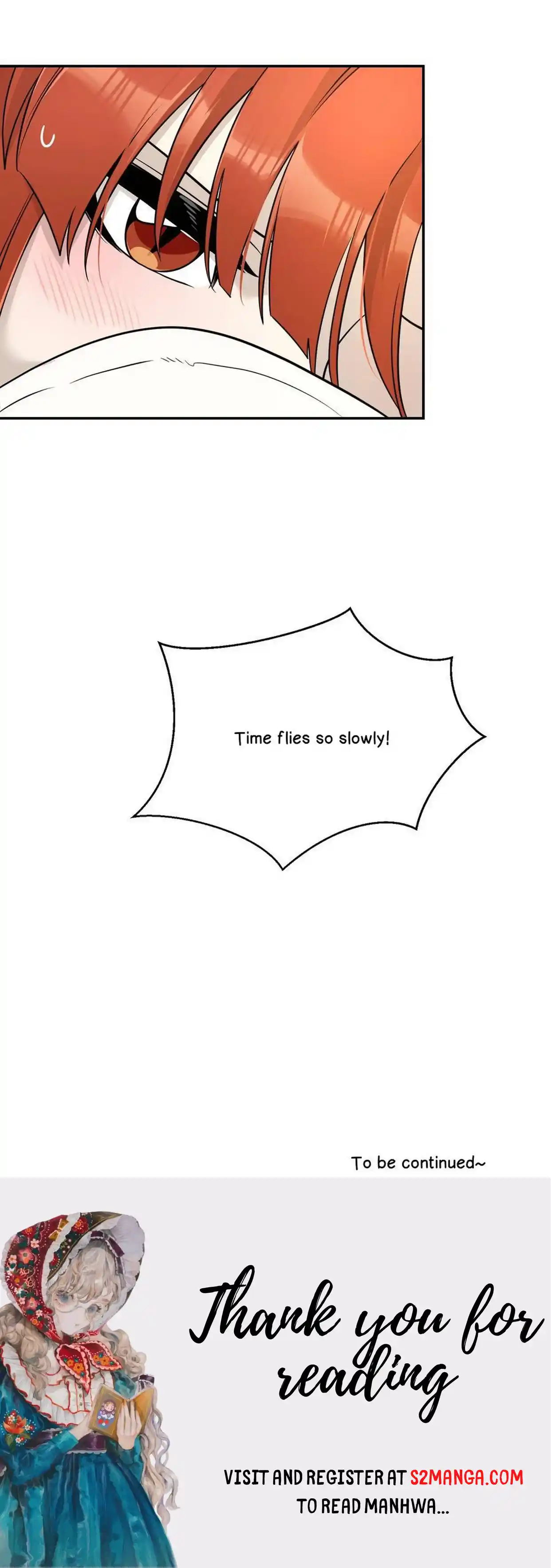 My Food Seems To Be Very Cute Chapter 93