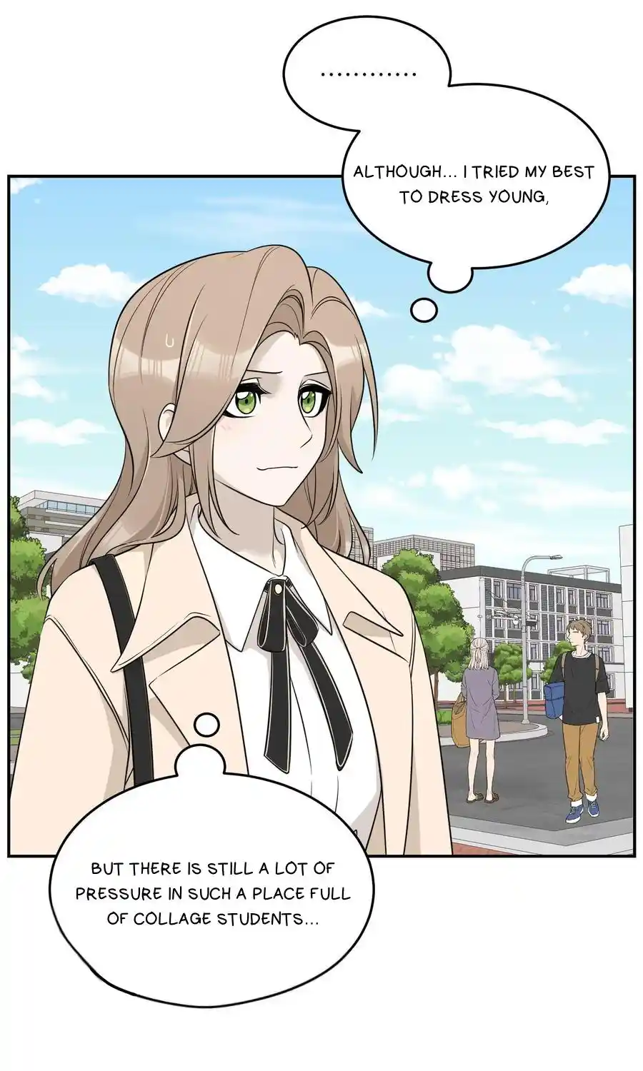 My Food Seems To Be Very Cute Chapter 94