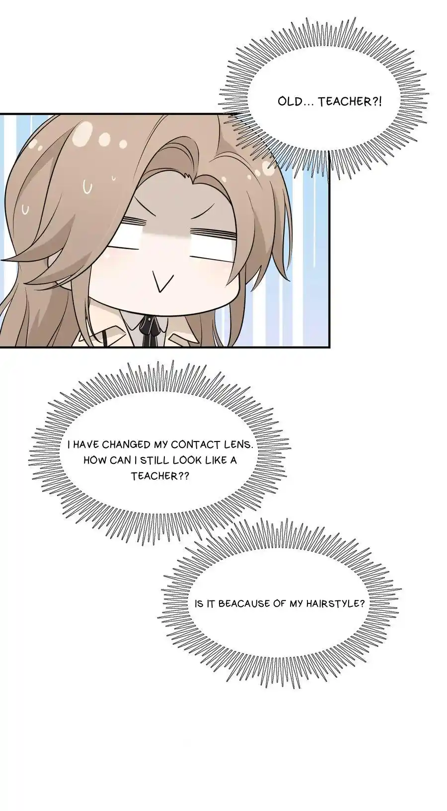 My Food Seems To Be Very Cute Chapter 94