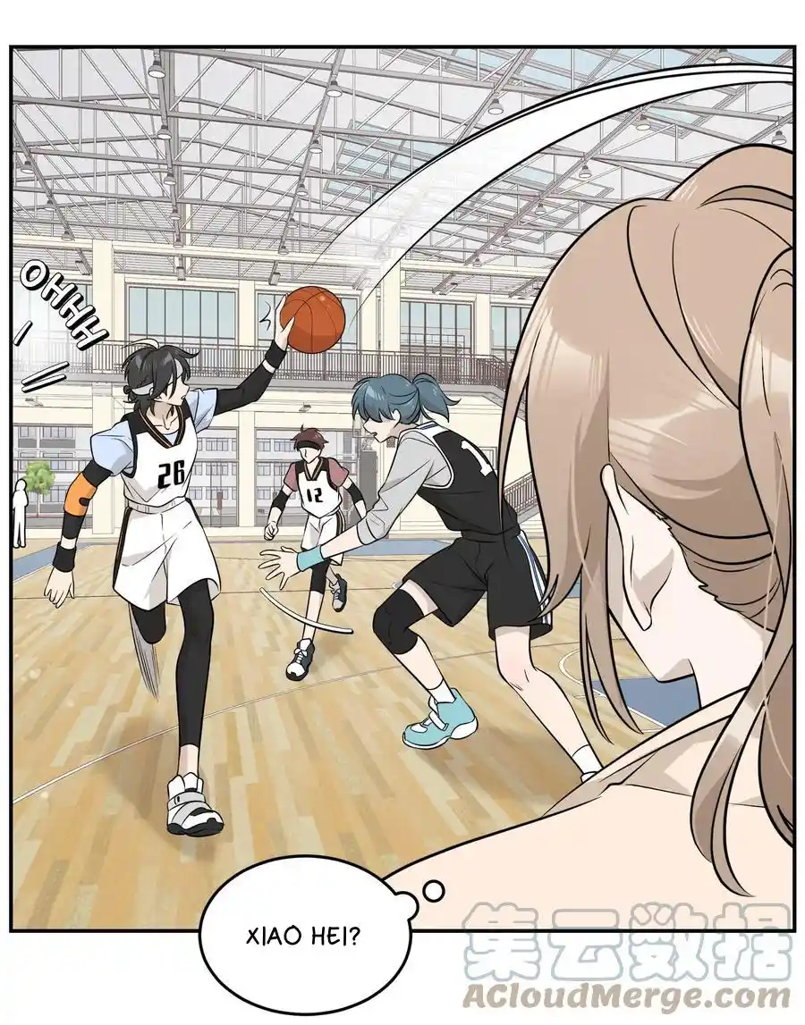 My Food Seems To Be Very Cute Chapter 94