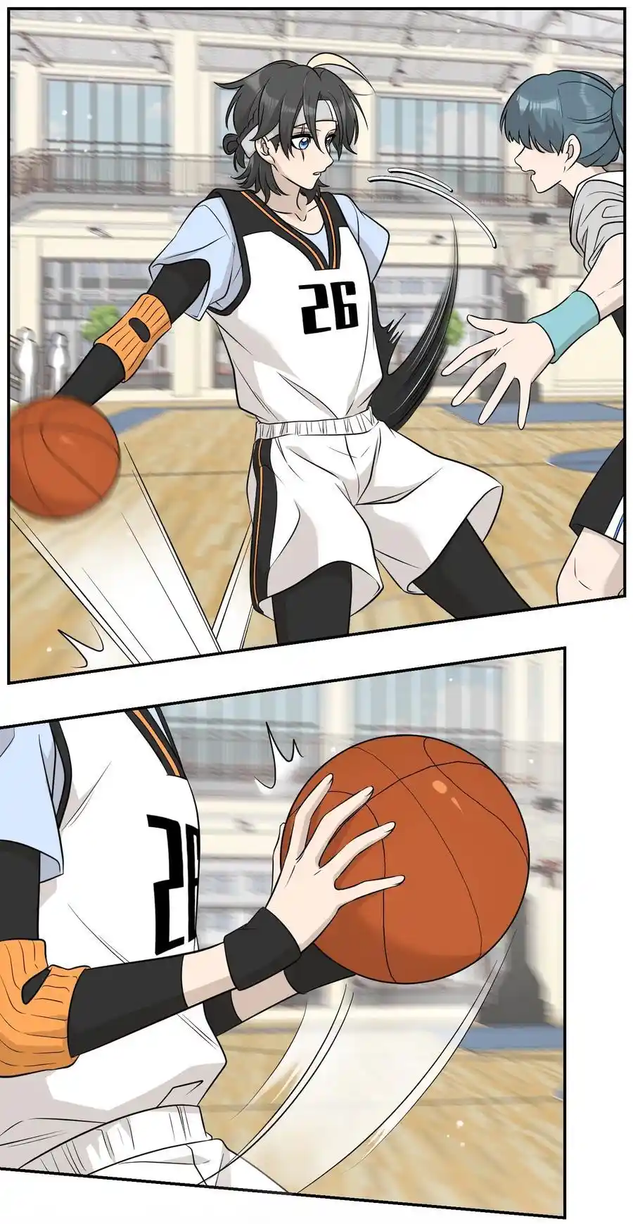 My Food Seems To Be Very Cute Chapter 94