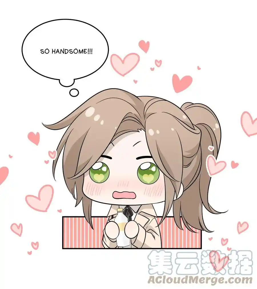 My Food Seems To Be Very Cute Chapter 94