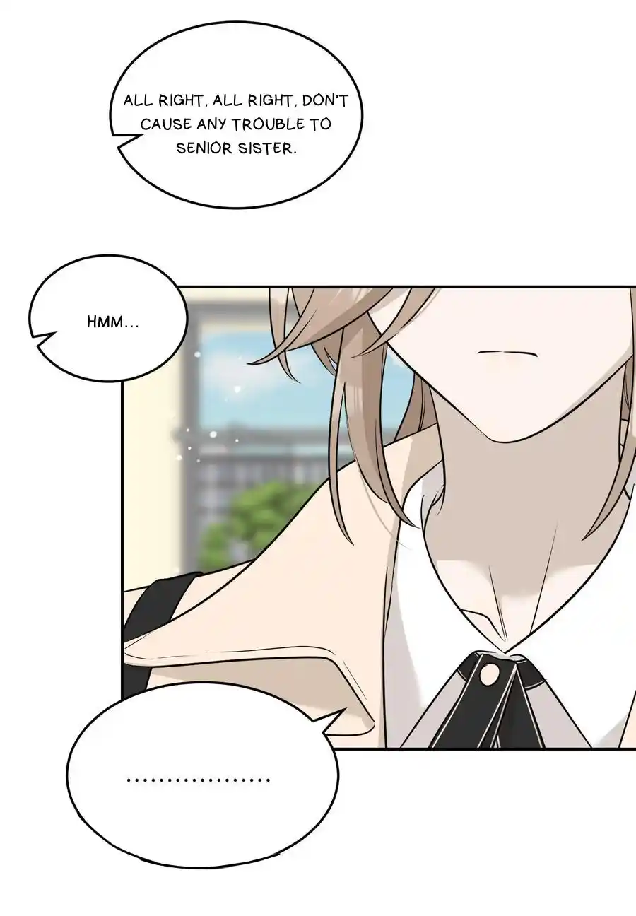 My Food Seems To Be Very Cute Chapter 94