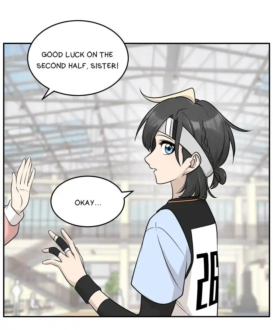 My Food Seems To Be Very Cute Chapter 94