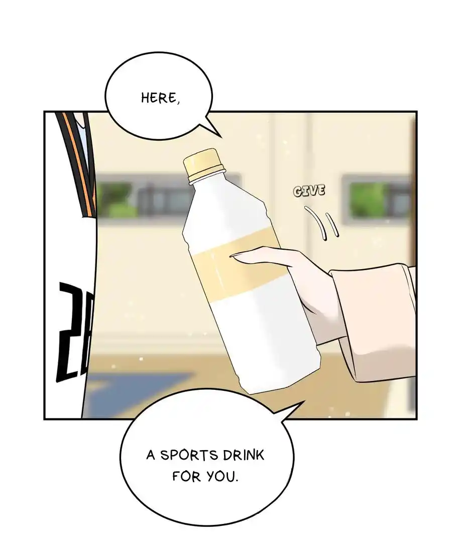 My Food Seems To Be Very Cute Chapter 94