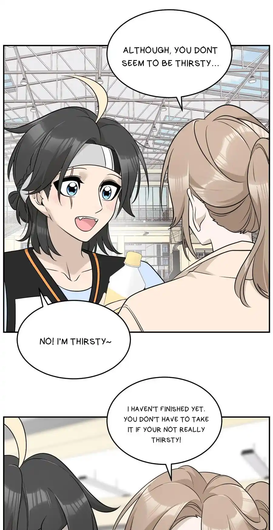 My Food Seems To Be Very Cute Chapter 94