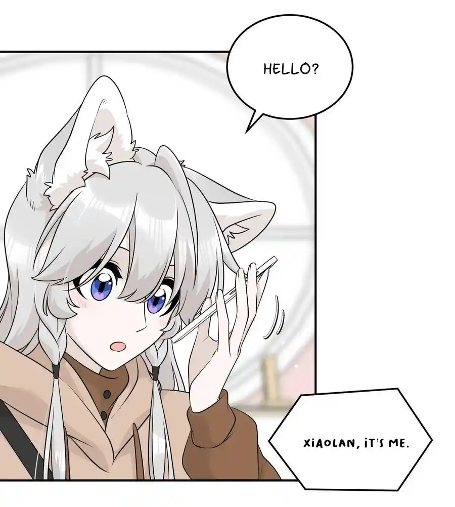 My Food Seems To Be Very Cute Chapter 94