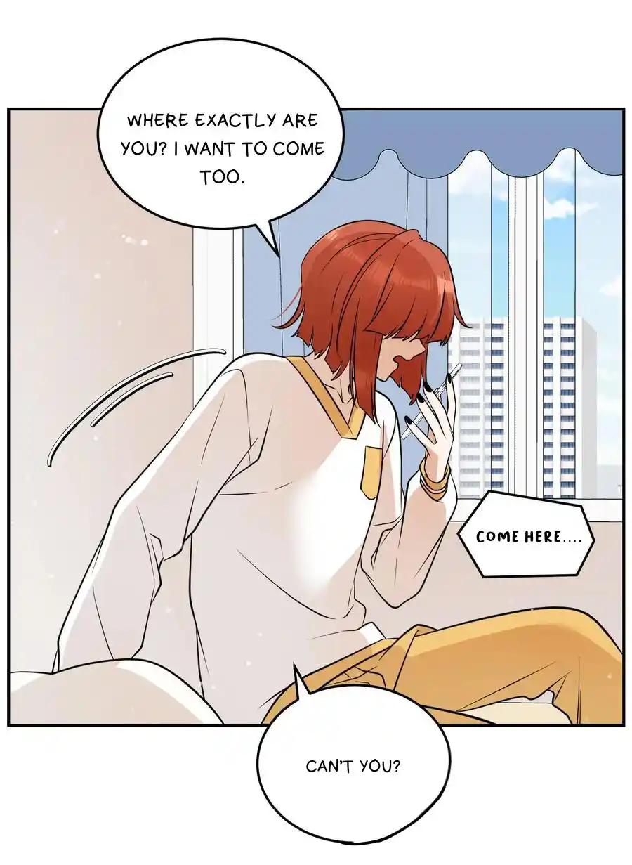 My Food Seems To Be Very Cute Chapter 94