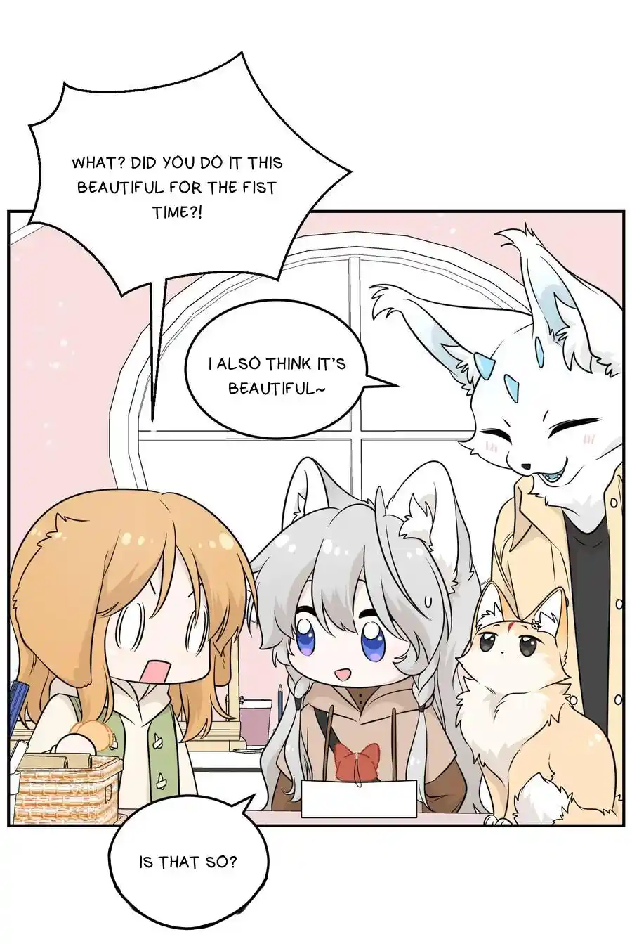 My Food Seems To Be Very Cute Chapter 94