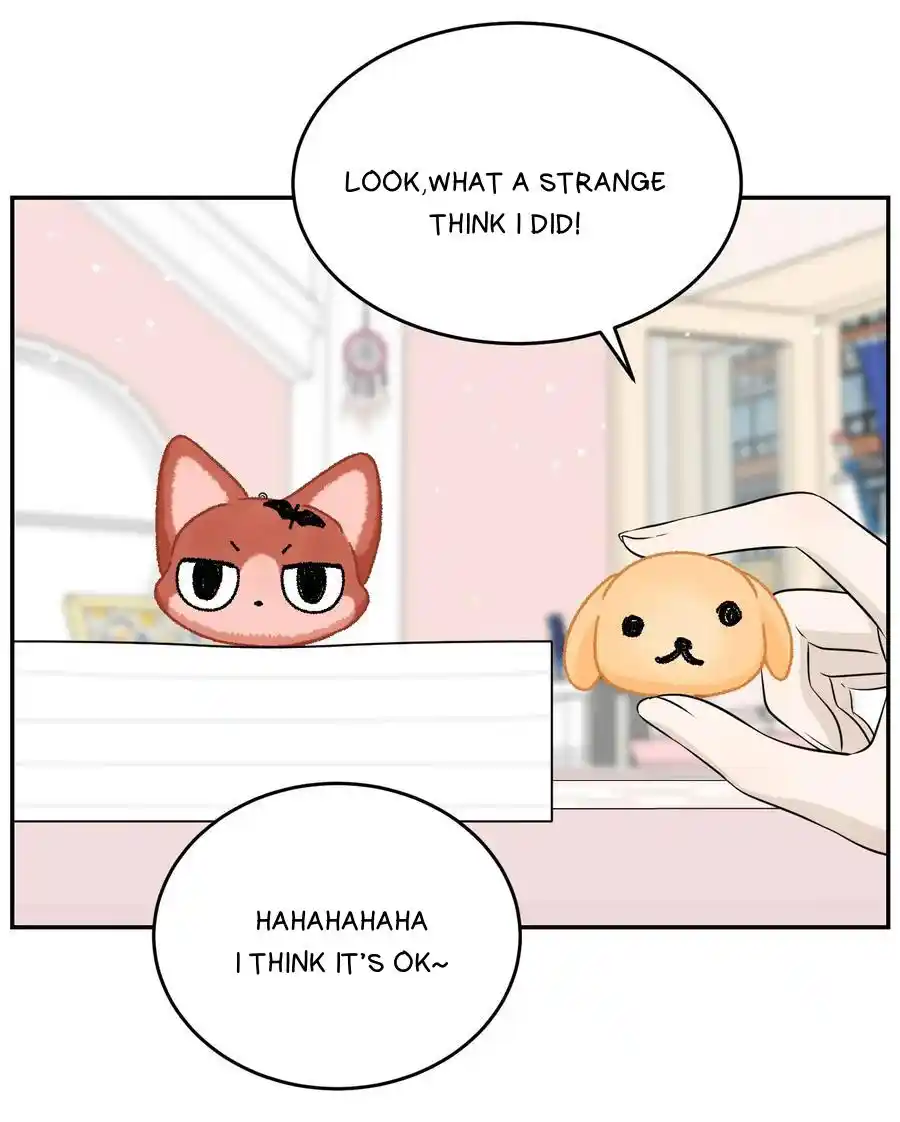 My Food Seems To Be Very Cute Chapter 94