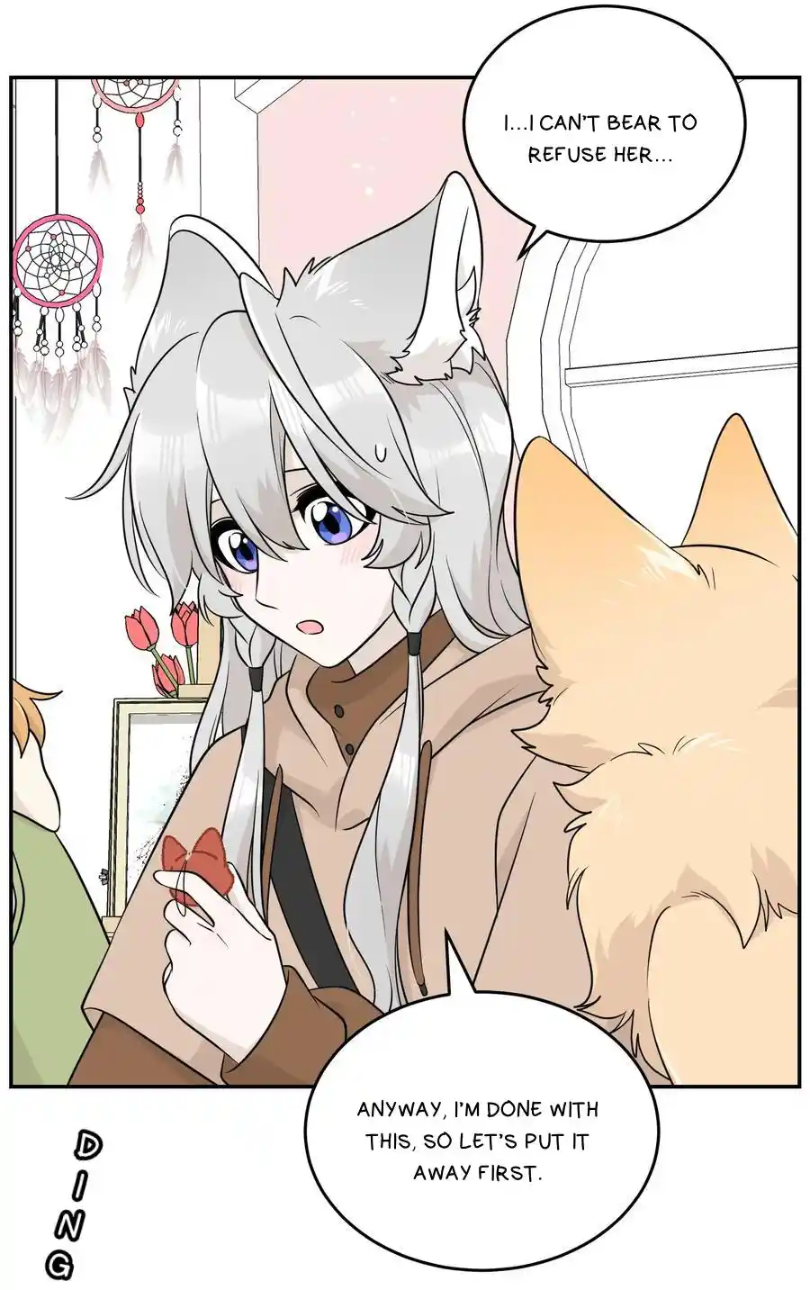 My Food Seems To Be Very Cute Chapter 94