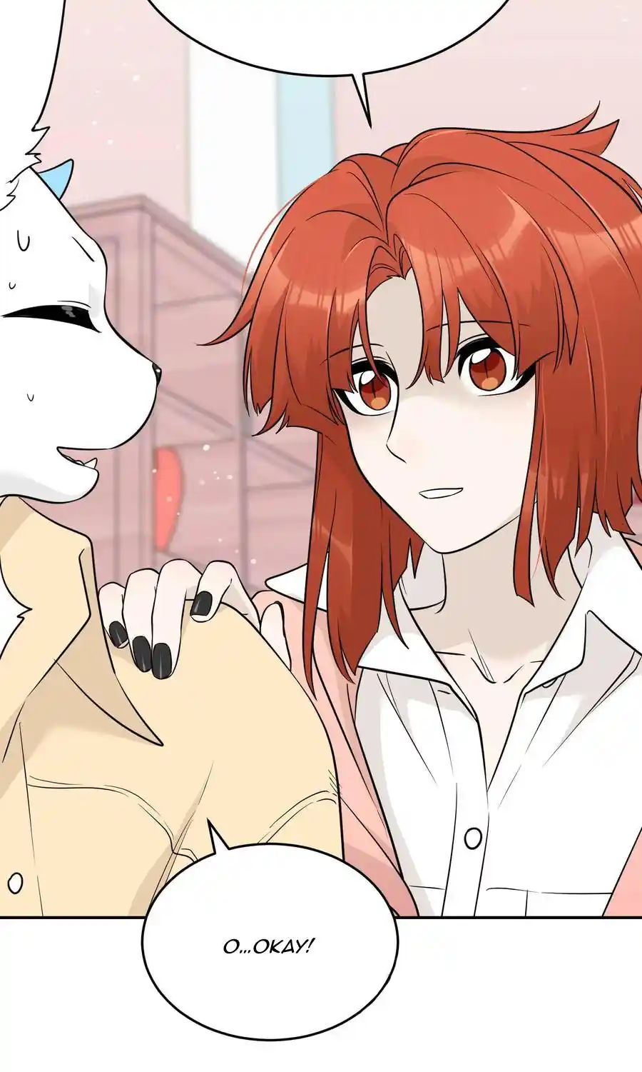 My Food Seems To Be Very Cute Chapter 95