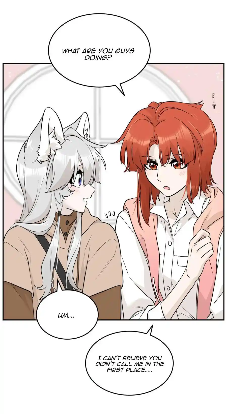 My Food Seems To Be Very Cute Chapter 95