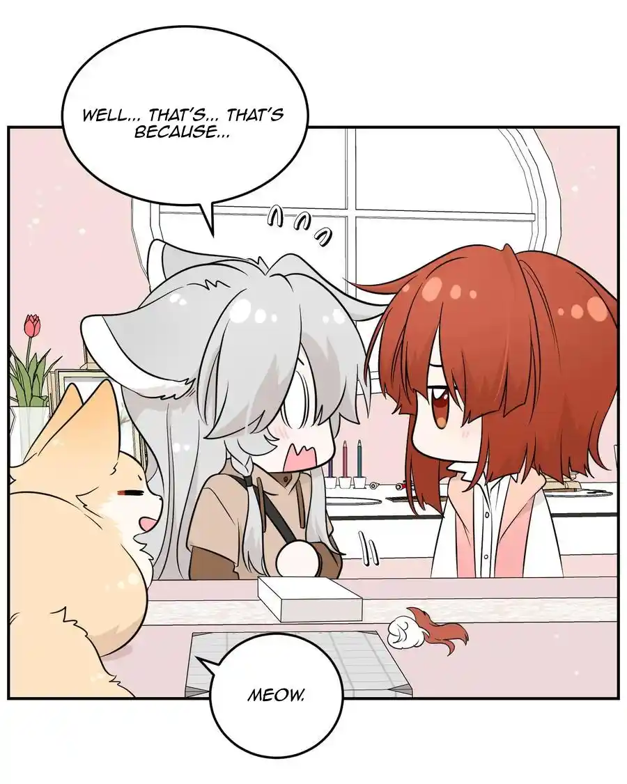 My Food Seems To Be Very Cute Chapter 95