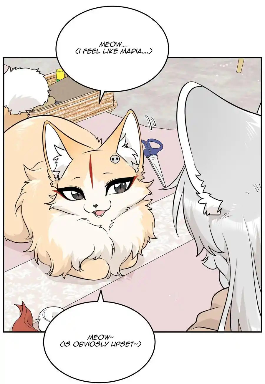 My Food Seems To Be Very Cute Chapter 95