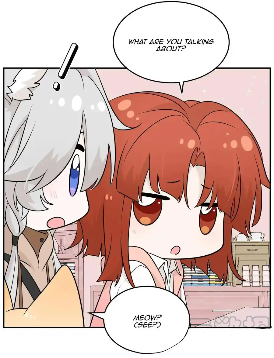 My Food Seems To Be Very Cute Chapter 95