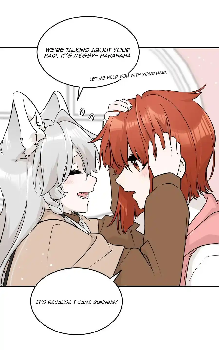 My Food Seems To Be Very Cute Chapter 95