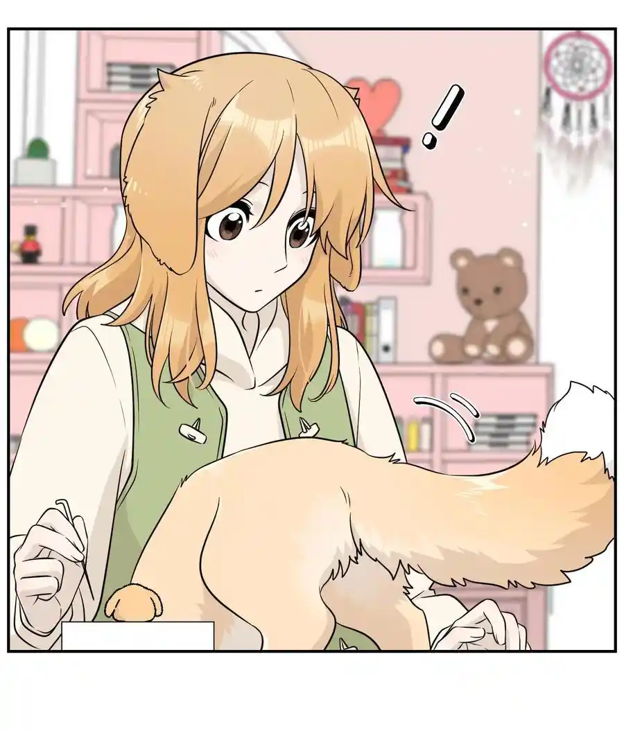 My Food Seems To Be Very Cute Chapter 95