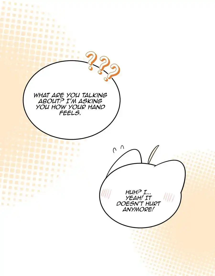 My Food Seems To Be Very Cute Chapter 95