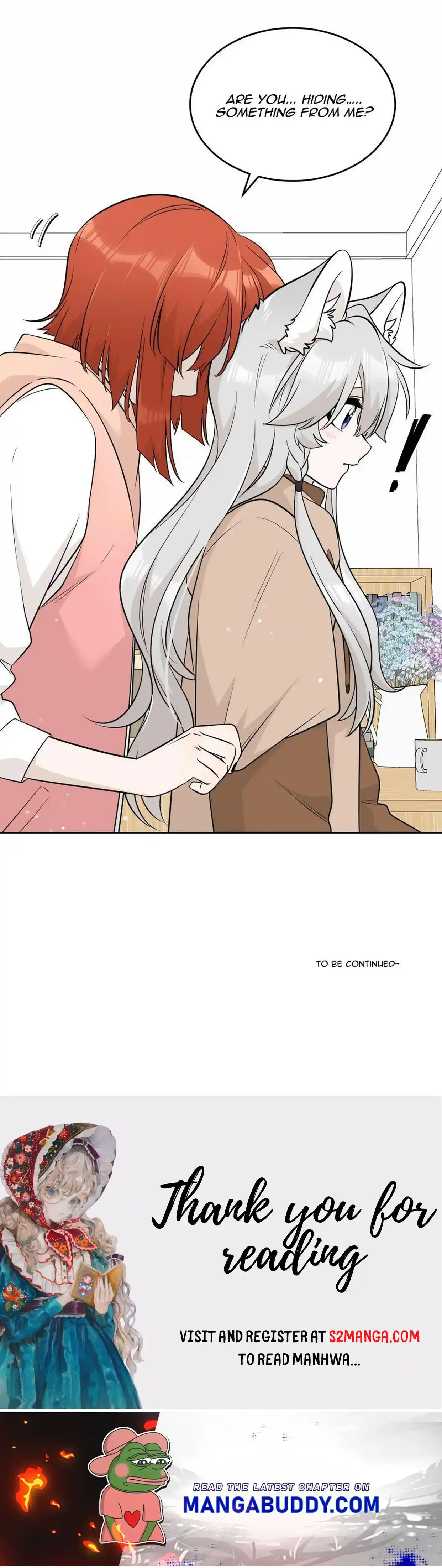 My Food Seems To Be Very Cute Chapter 95