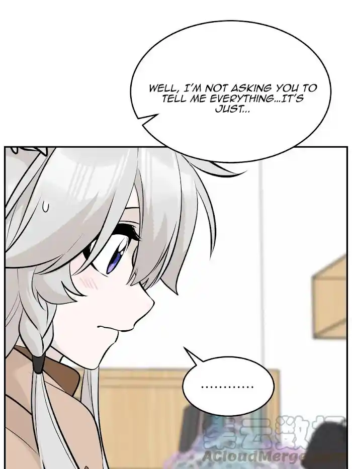 My Food Seems To Be Very Cute Chapter 96