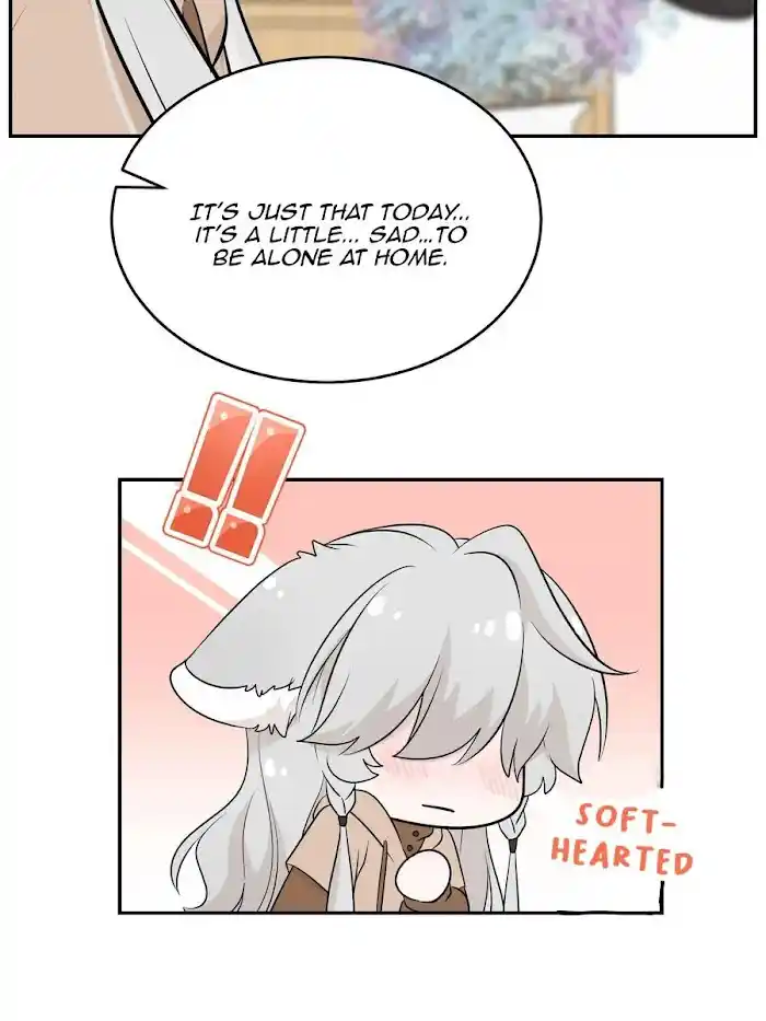 My Food Seems To Be Very Cute Chapter 96