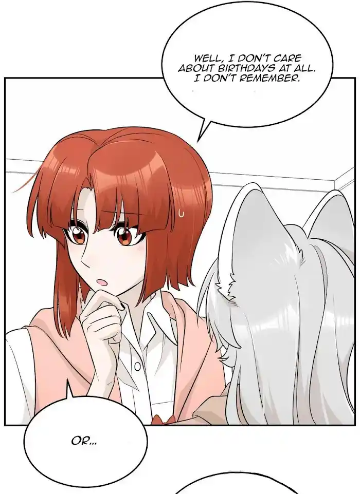 My Food Seems To Be Very Cute Chapter 96