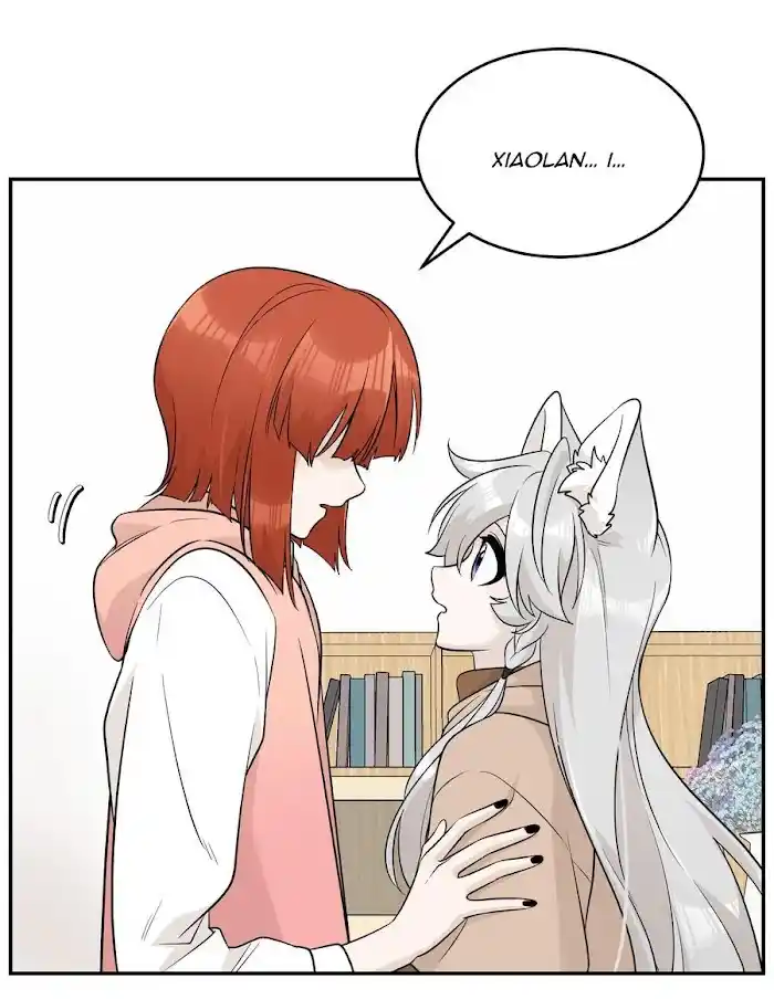 My Food Seems To Be Very Cute Chapter 96