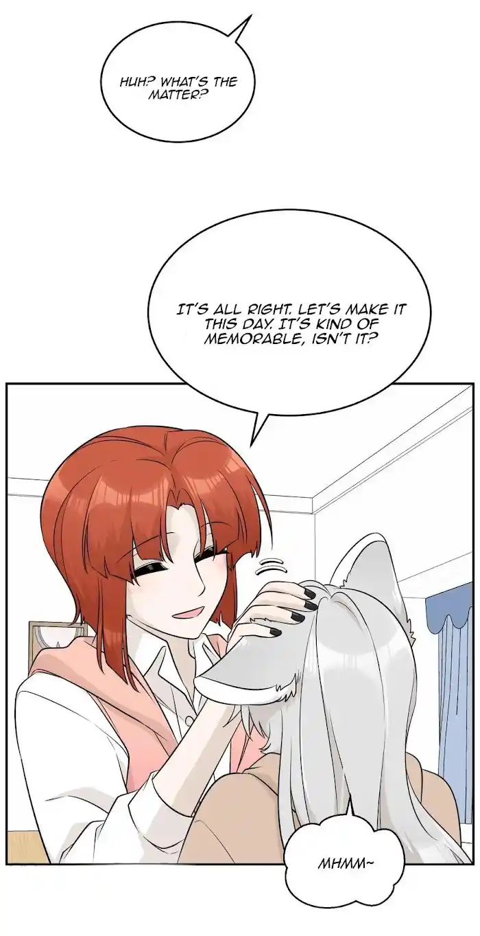 My Food Seems To Be Very Cute Chapter 96