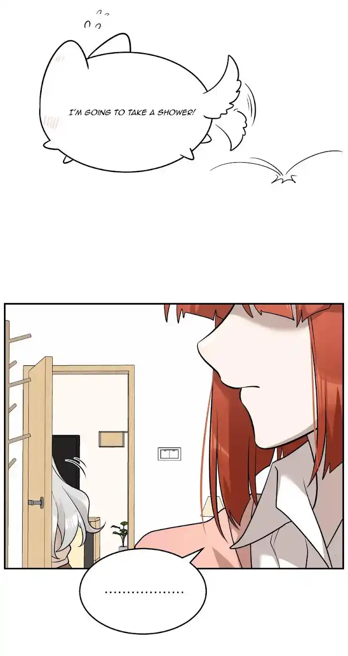 My Food Seems To Be Very Cute Chapter 96