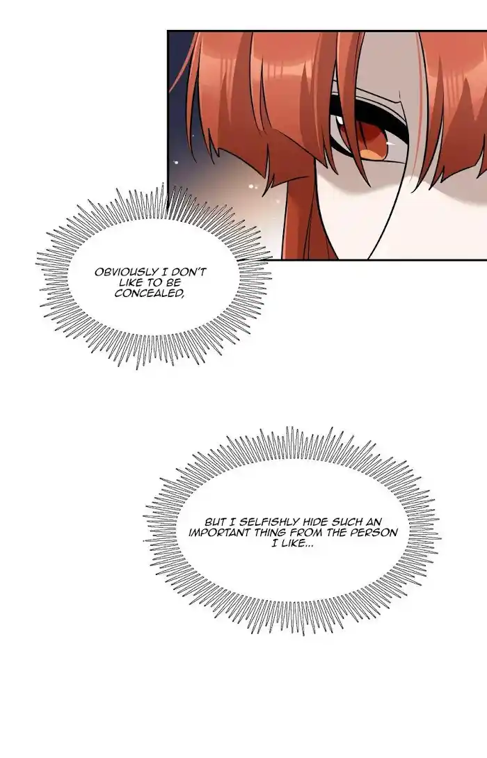 My Food Seems To Be Very Cute Chapter 96