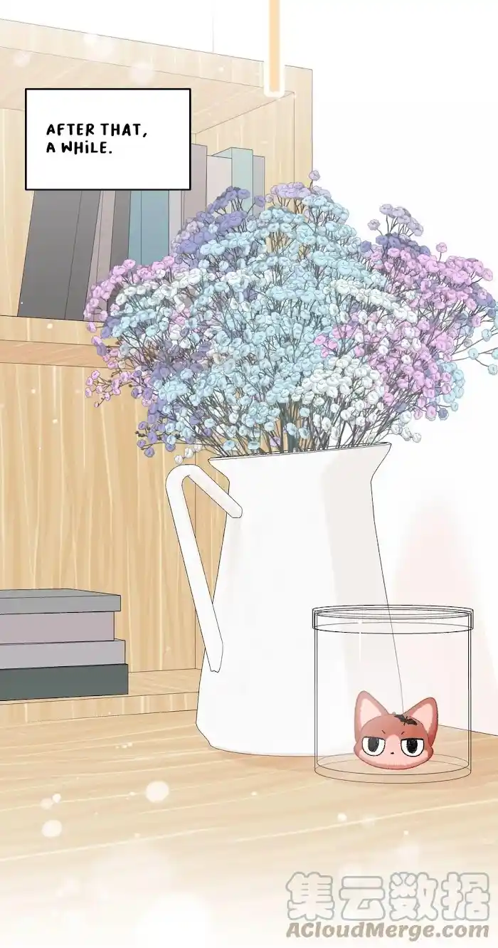 My Food Seems To Be Very Cute Chapter 96