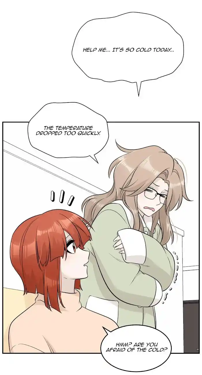 My Food Seems To Be Very Cute Chapter 96