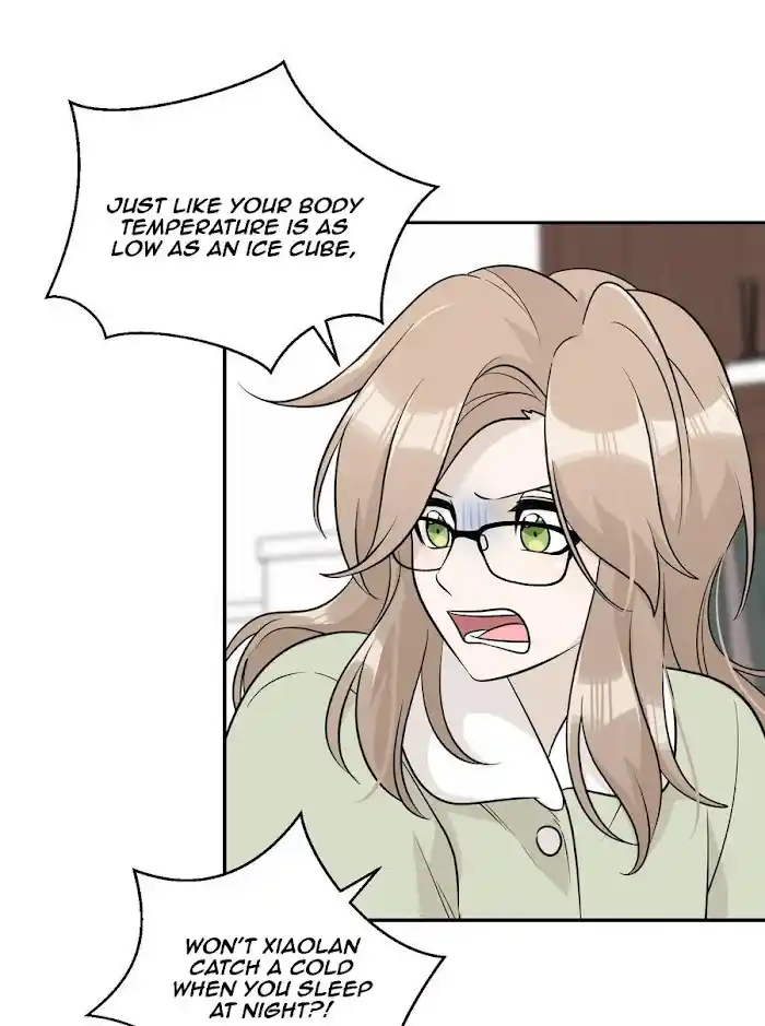 My Food Seems To Be Very Cute Chapter 96