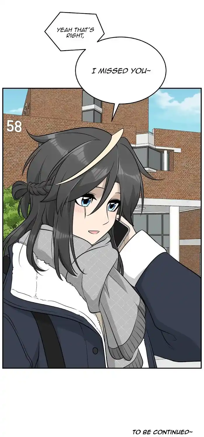 My Food Seems To Be Very Cute Chapter 96