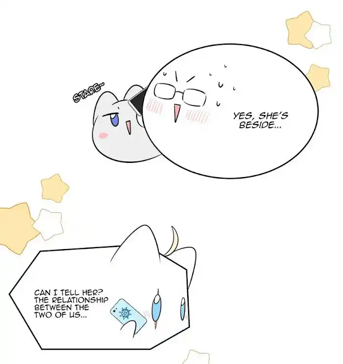 My Food Seems To Be Very Cute Chapter 97