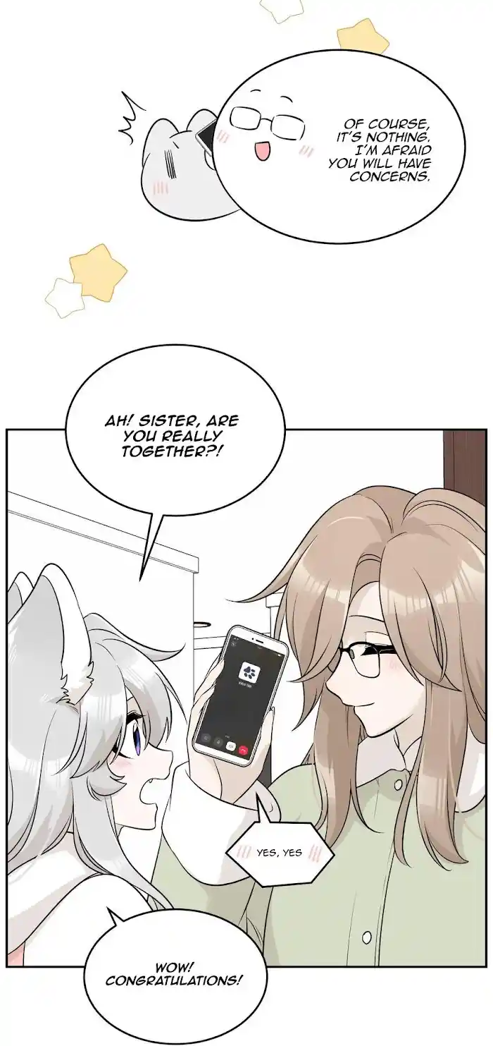 My Food Seems To Be Very Cute Chapter 97