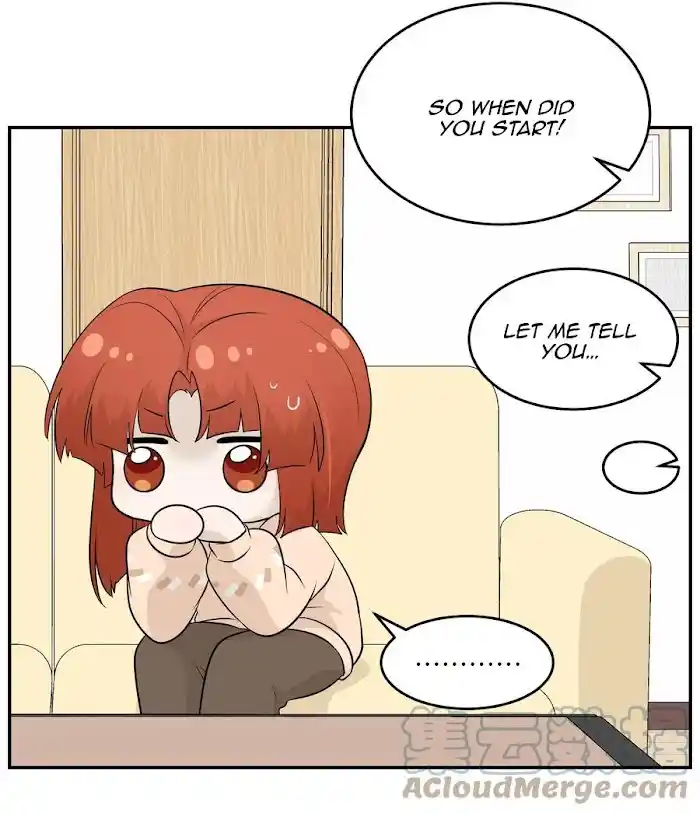 My Food Seems To Be Very Cute Chapter 97