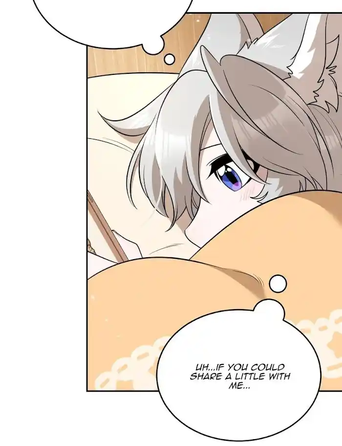 My Food Seems To Be Very Cute Chapter 97