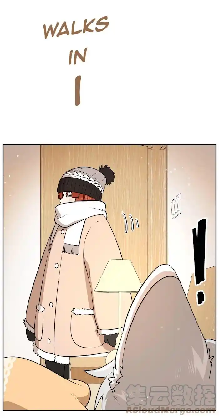 My Food Seems To Be Very Cute Chapter 97