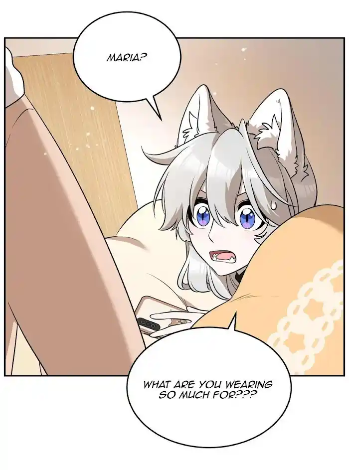 My Food Seems To Be Very Cute Chapter 97