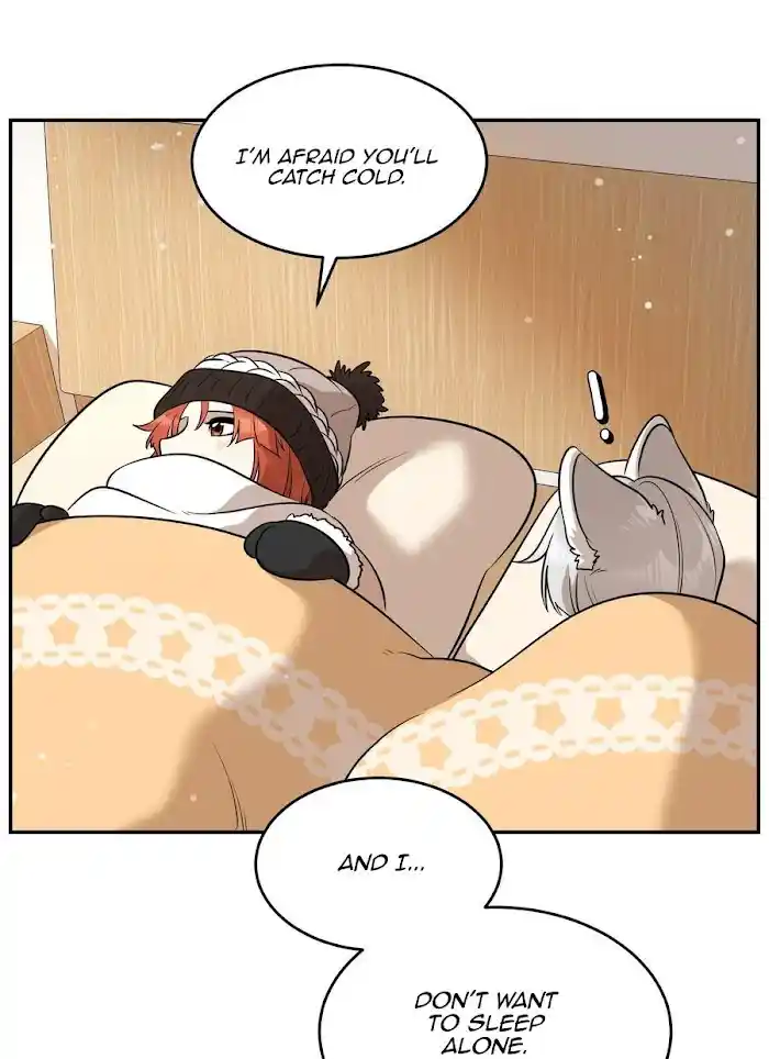 My Food Seems To Be Very Cute Chapter 97