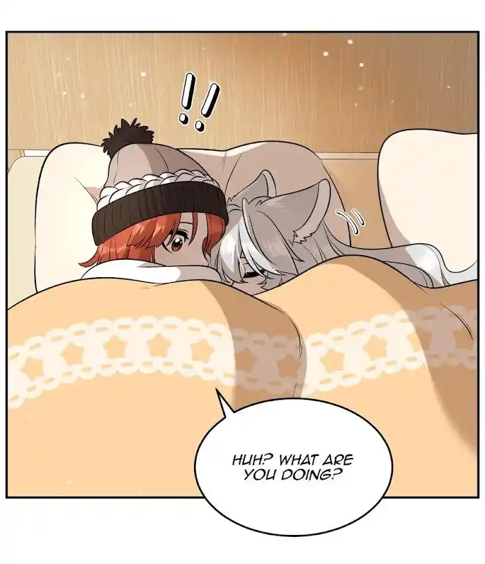 My Food Seems To Be Very Cute Chapter 97