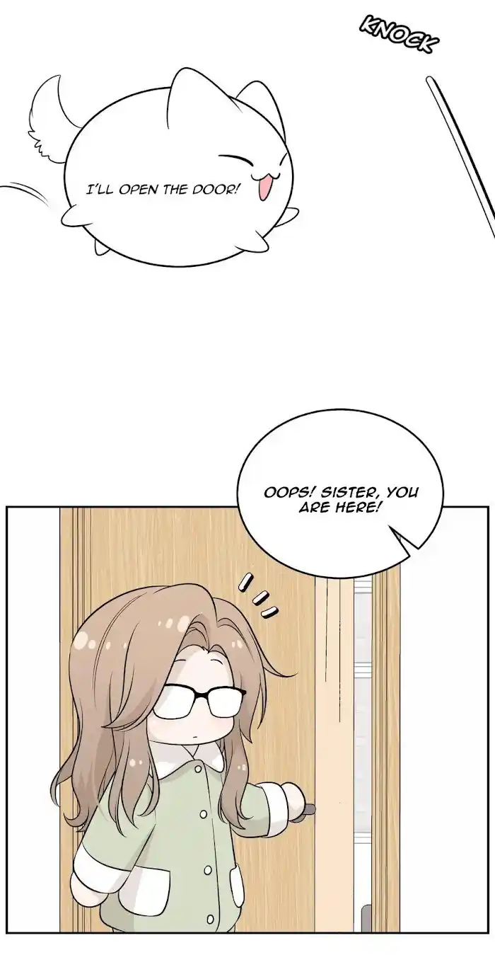 My Food Seems To Be Very Cute Chapter 97