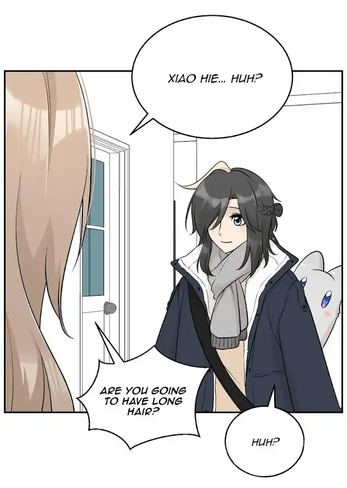 My Food Seems To Be Very Cute Chapter 97