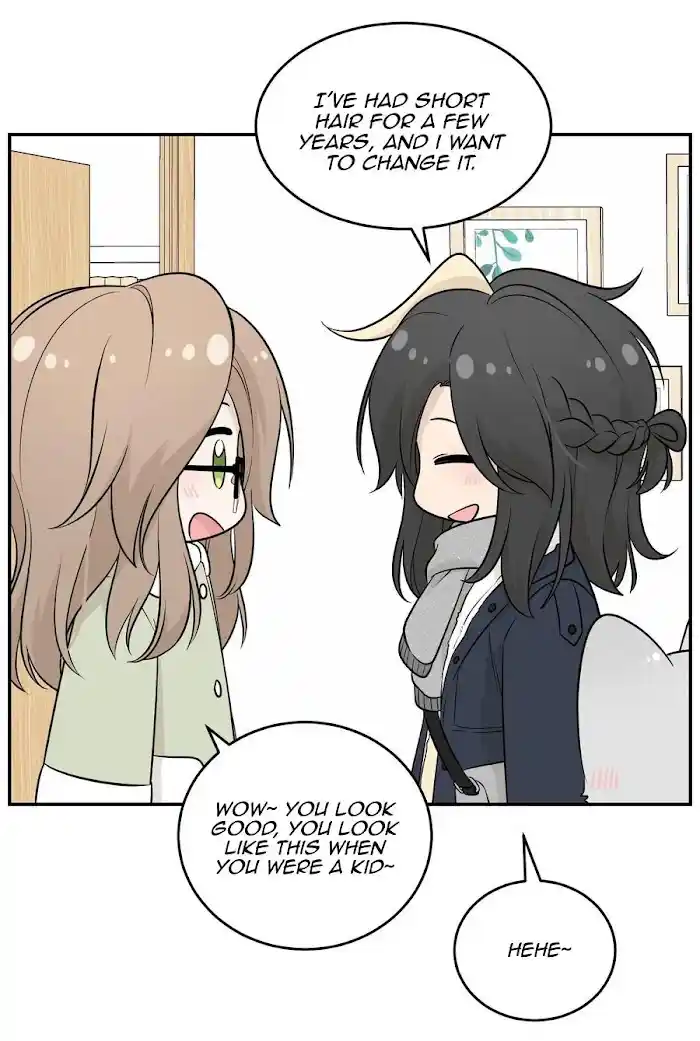 My Food Seems To Be Very Cute Chapter 97