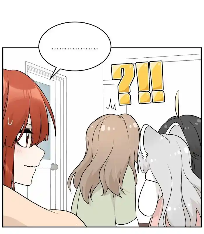 My Food Seems To Be Very Cute Chapter 97