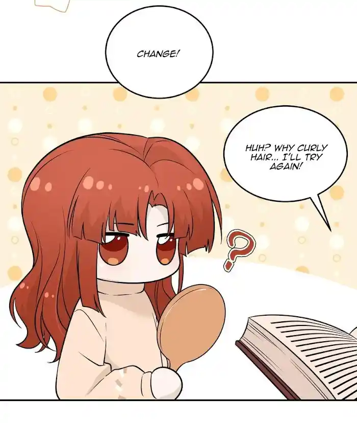 My Food Seems To Be Very Cute Chapter 97