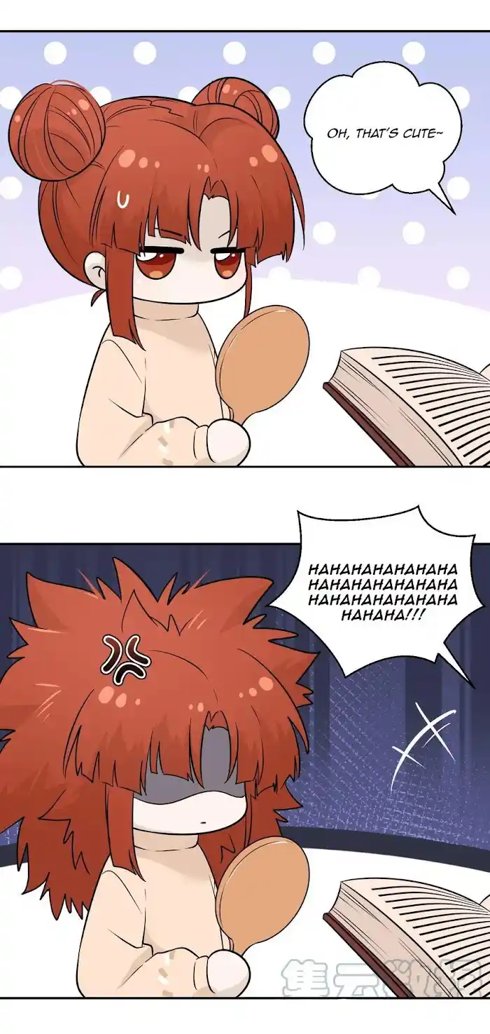 My Food Seems To Be Very Cute Chapter 97